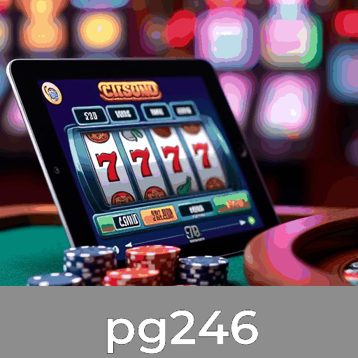 Experiência de Casino Elite no pg246: Dealers Reais e Jogos Premium