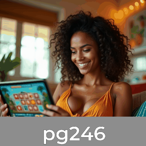 Experiência de Casino Elite no pg246: Dealers Reais e Jogos Premium